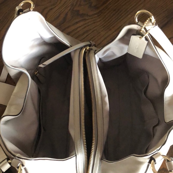 Coach hobo bag - Picture 4 of 6